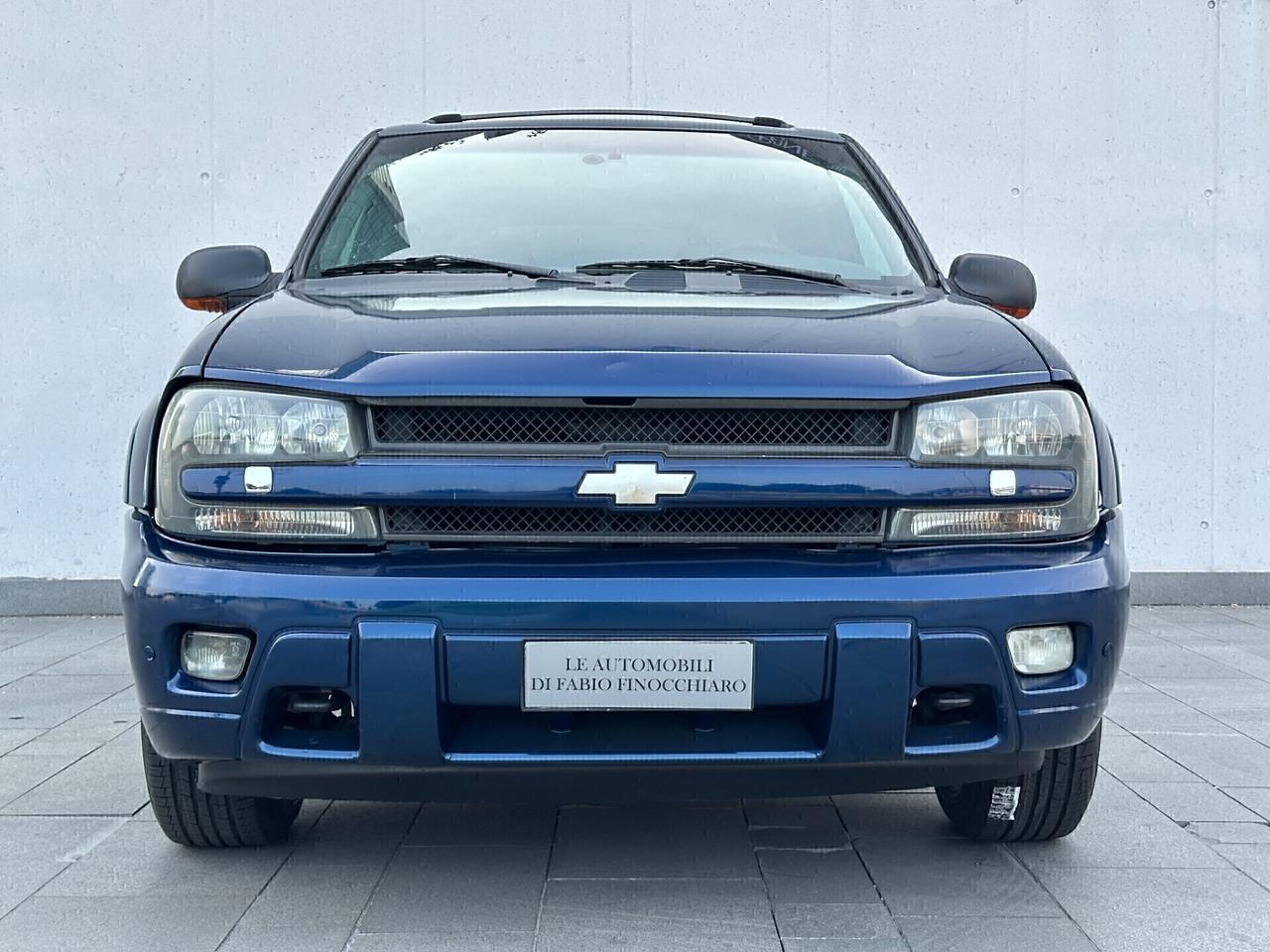 Chevrolet Trailblazer 4.2 L6 LTZ