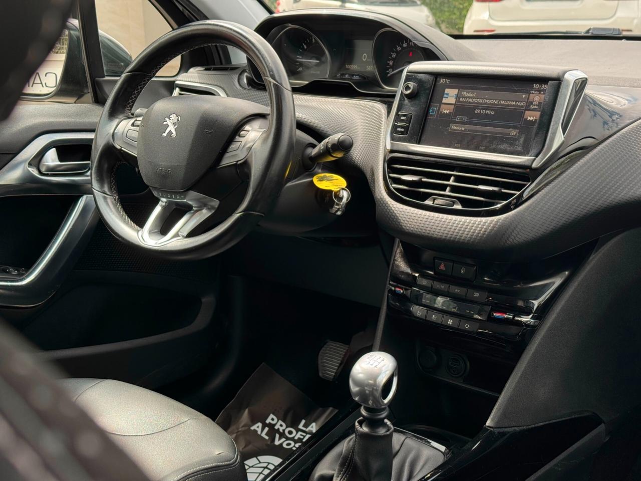 Peugeot 2008 1.2 PureTech Turbo 130 cv S&S Allure