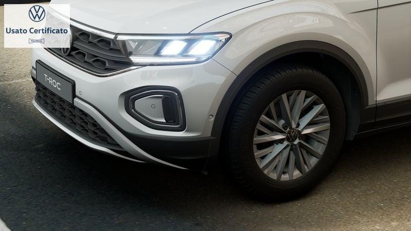Volkswagen T-Roc 1.0 TSI Life