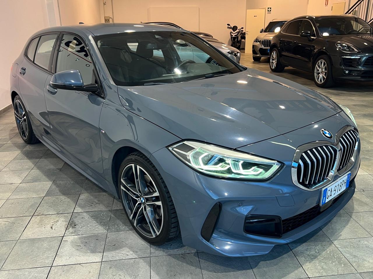 BMW 118 d Msport M Sport auto