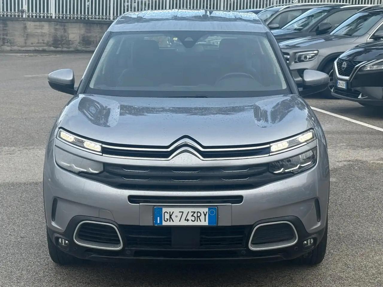 Citroen C5 Aircross BlueHDi 130 S&S Business