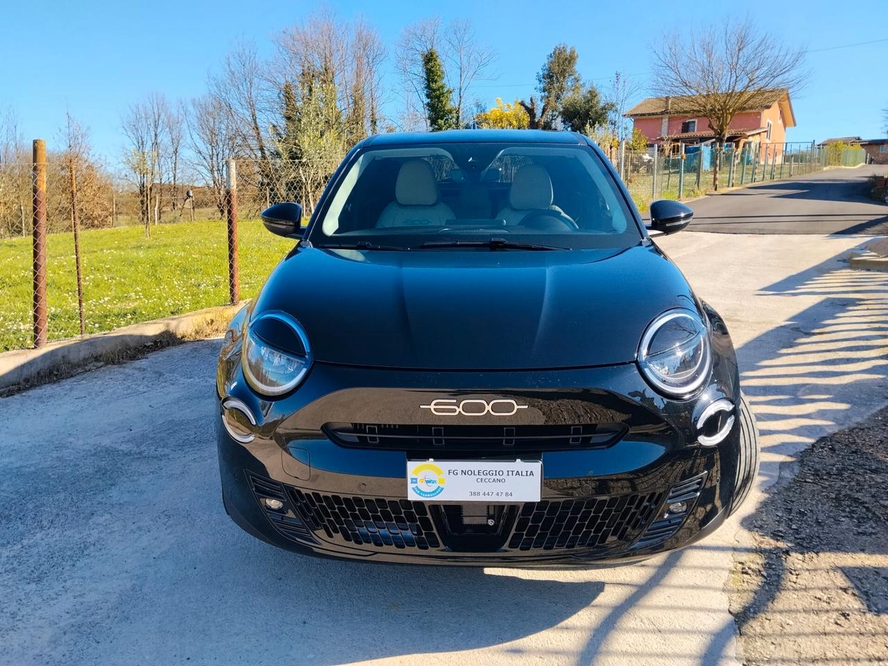 Fiat 600 Hybrid 100 CV DCT MHEV La Prima