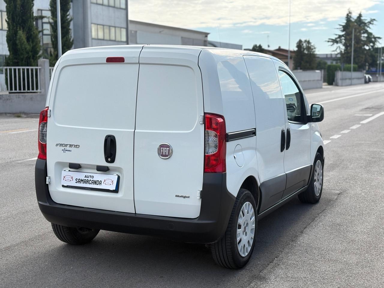 Fiat Fiorino 1.3 MJT 95CV Furgone 2013