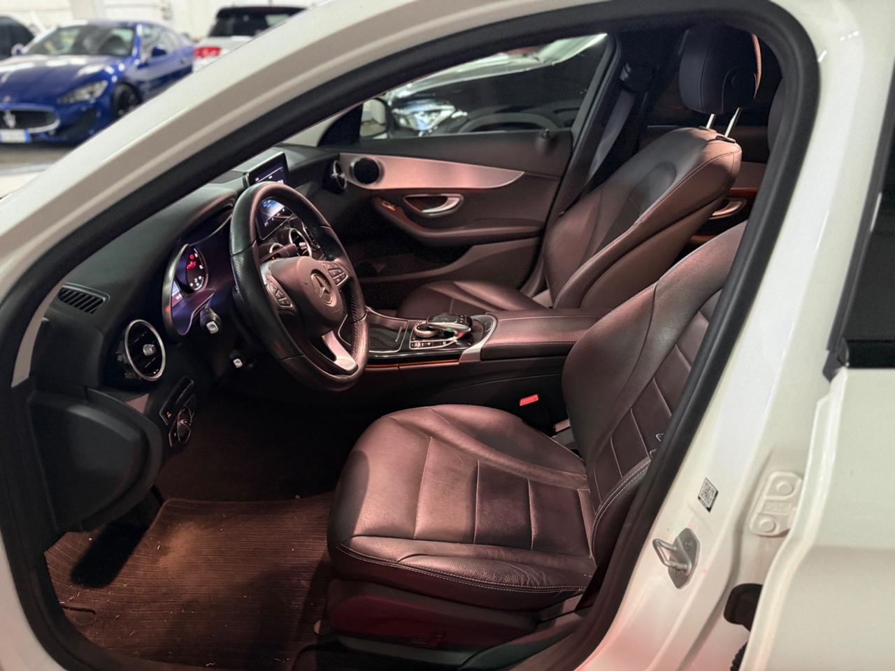 Mercedes-benz C 220 d 4Matic Auto Sport