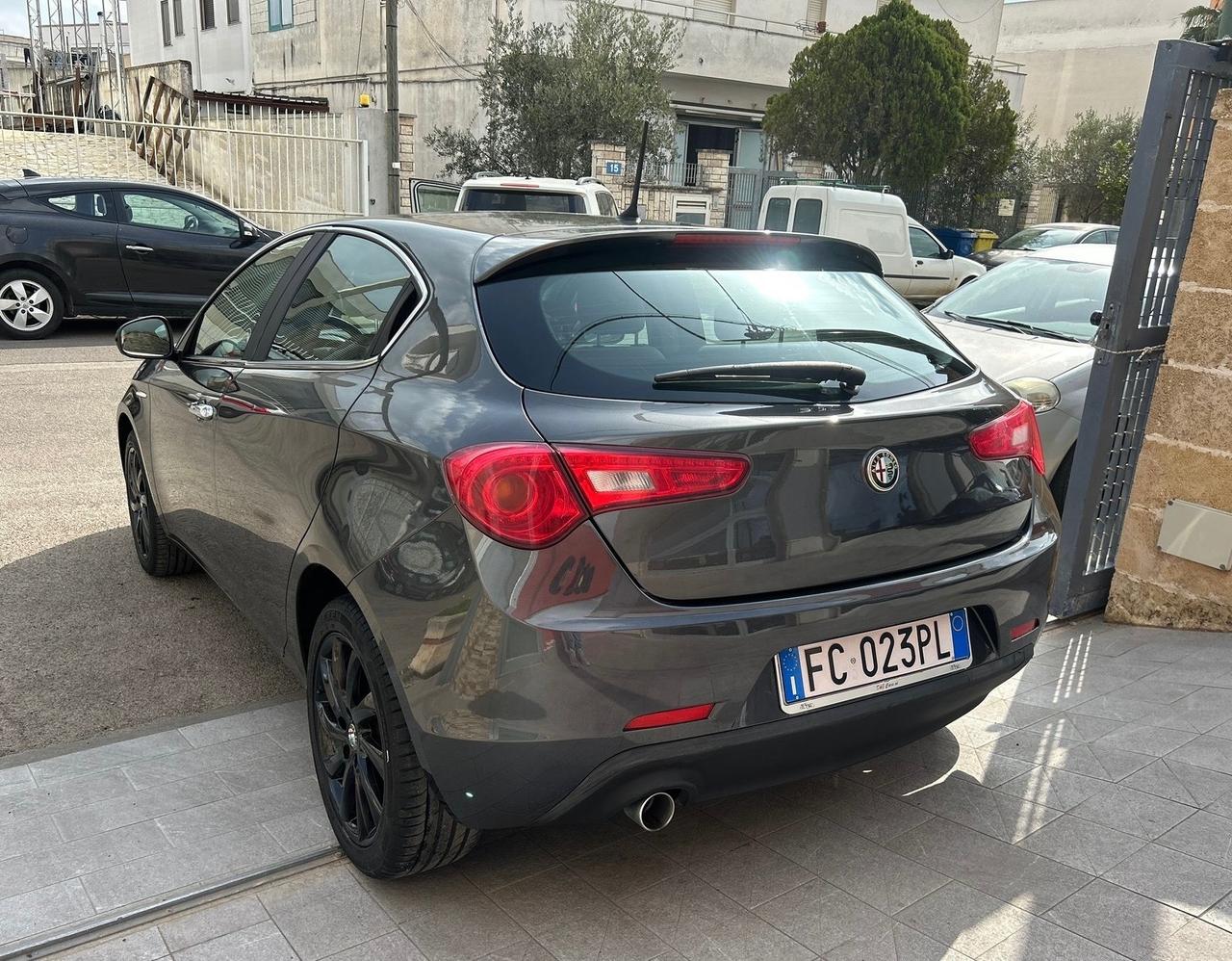 Alfa Romeo Giulietta 1.6 JTDm Distinctive-2016