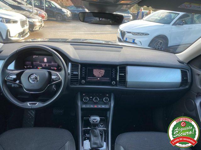 SKODA Kodiaq 2.0 TDI EVO SCR 4x4 DSG 7 posti Style
