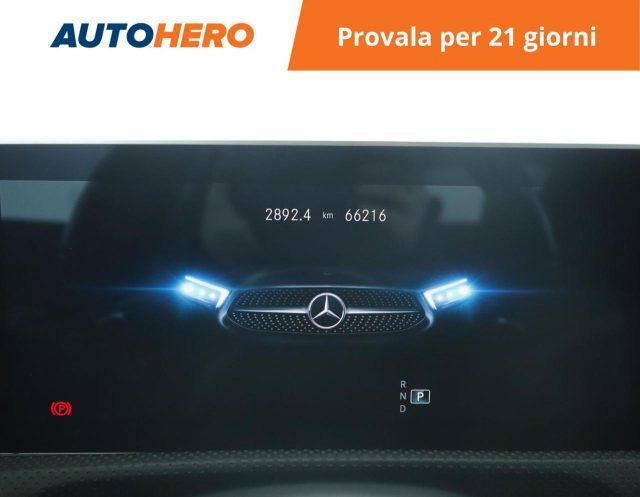 MERCEDES-BENZ CLA 180 d Automatic Premium