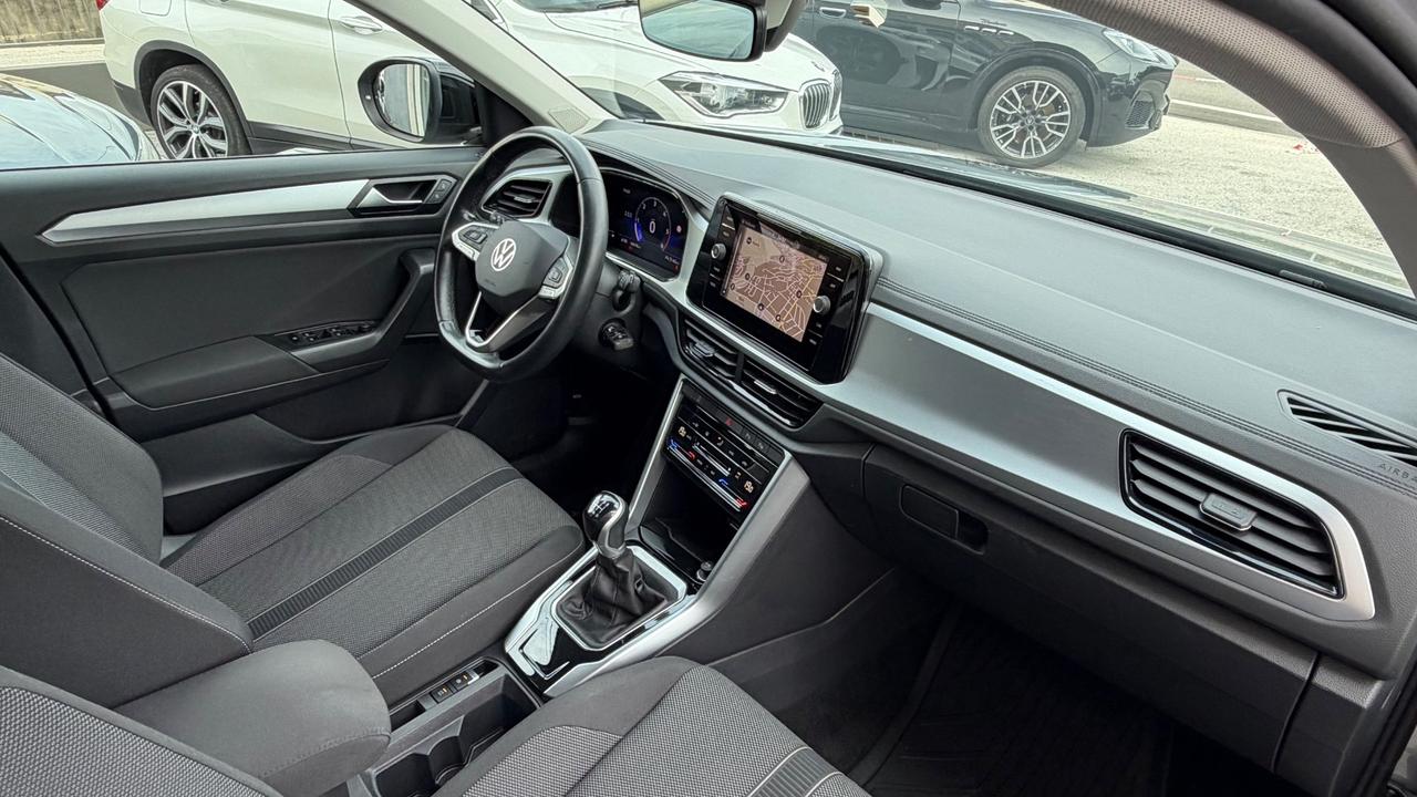 Volkswagen T-Roc 2.0 TDI SCR R-Line
