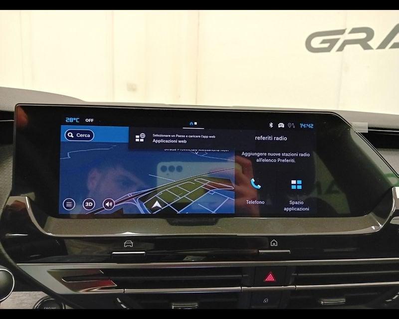 Citroën C5 X Nuova Hybrid 225 Ã«-EAT8 - Shine