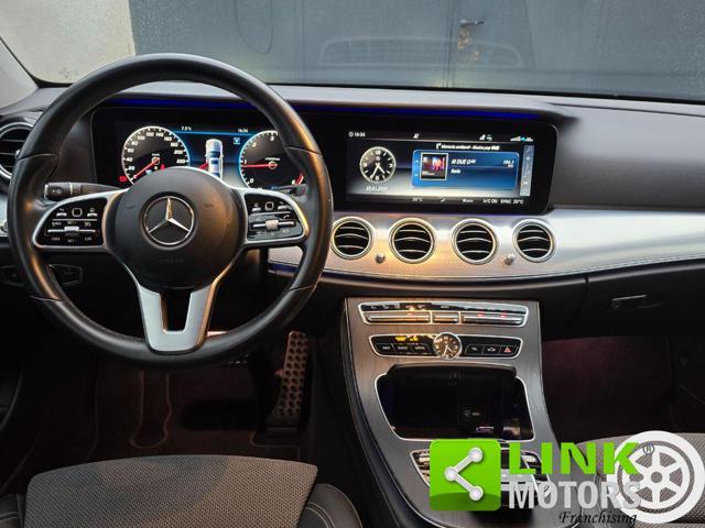 MERCEDES-BENZ E 200 d 160 CV 9G-TRONIC Business Sport