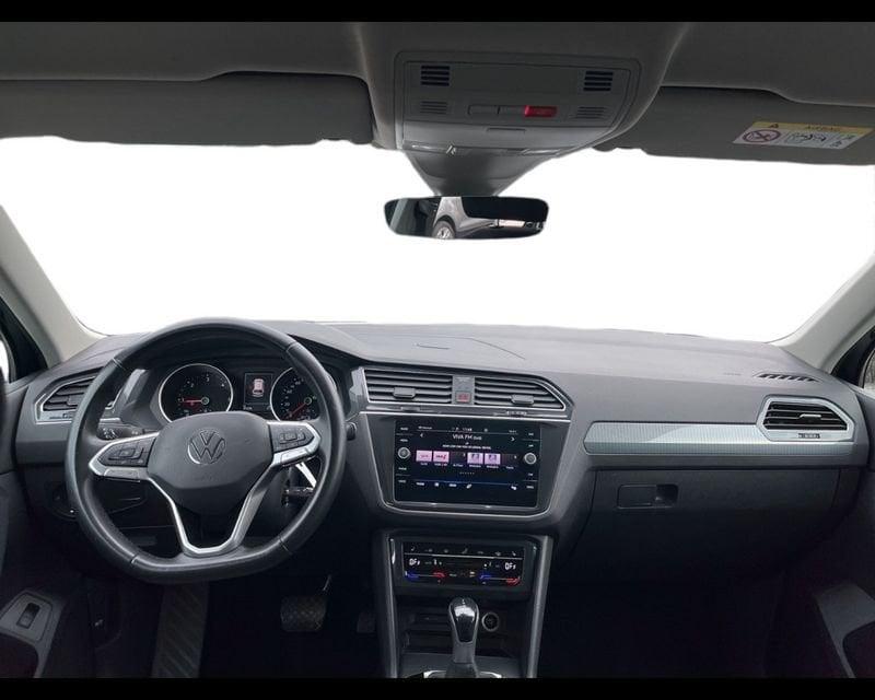 Volkswagen Tiguan II 2021 2.0 tdi scr Life 4motion 150cv dsg