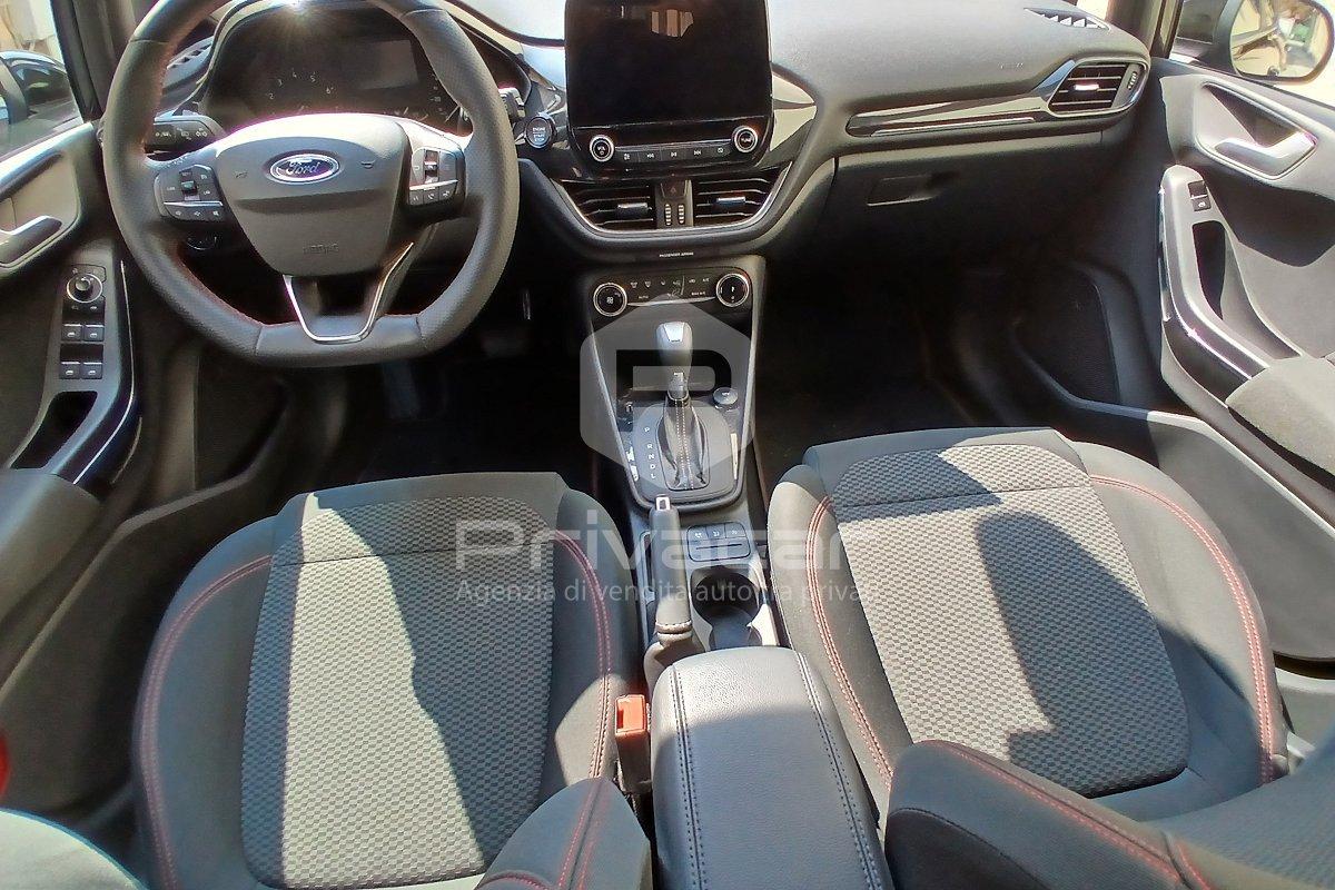 FORD Fiesta 1.0 Ecoboost Hybrid 125 CV DCT 5 porte ST-Line