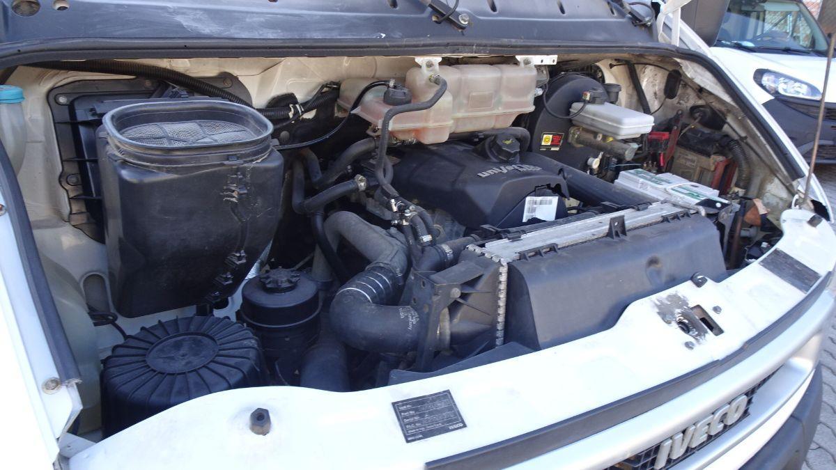 IVECO DAILY 35C10 RIBALTABILE