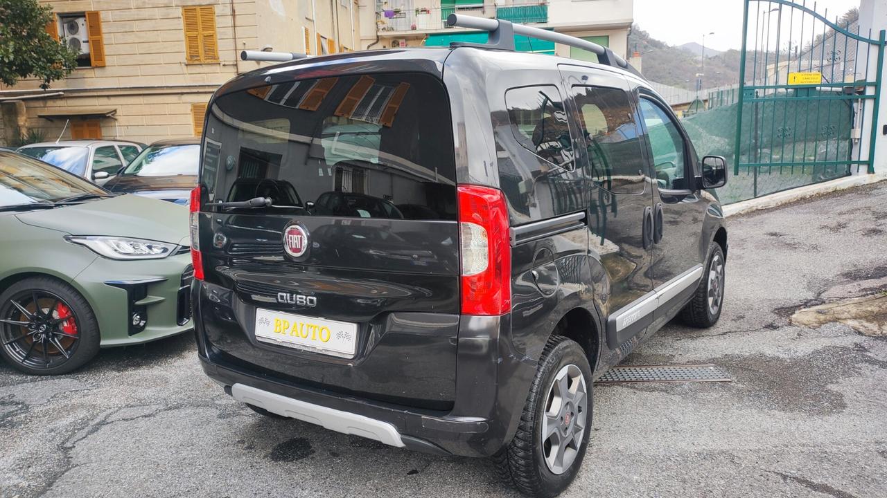 Fiat Qubo 1.3 MJT 80 CV Trekking