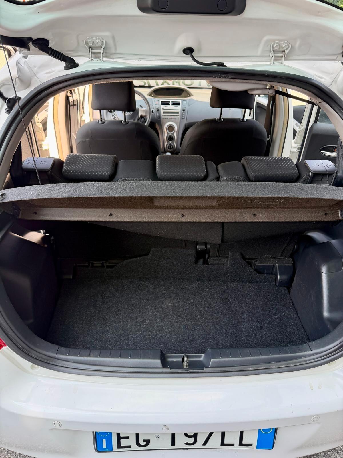 Toyota Yaris 1.4 D-4D DPF 5 porte M-MT Sol