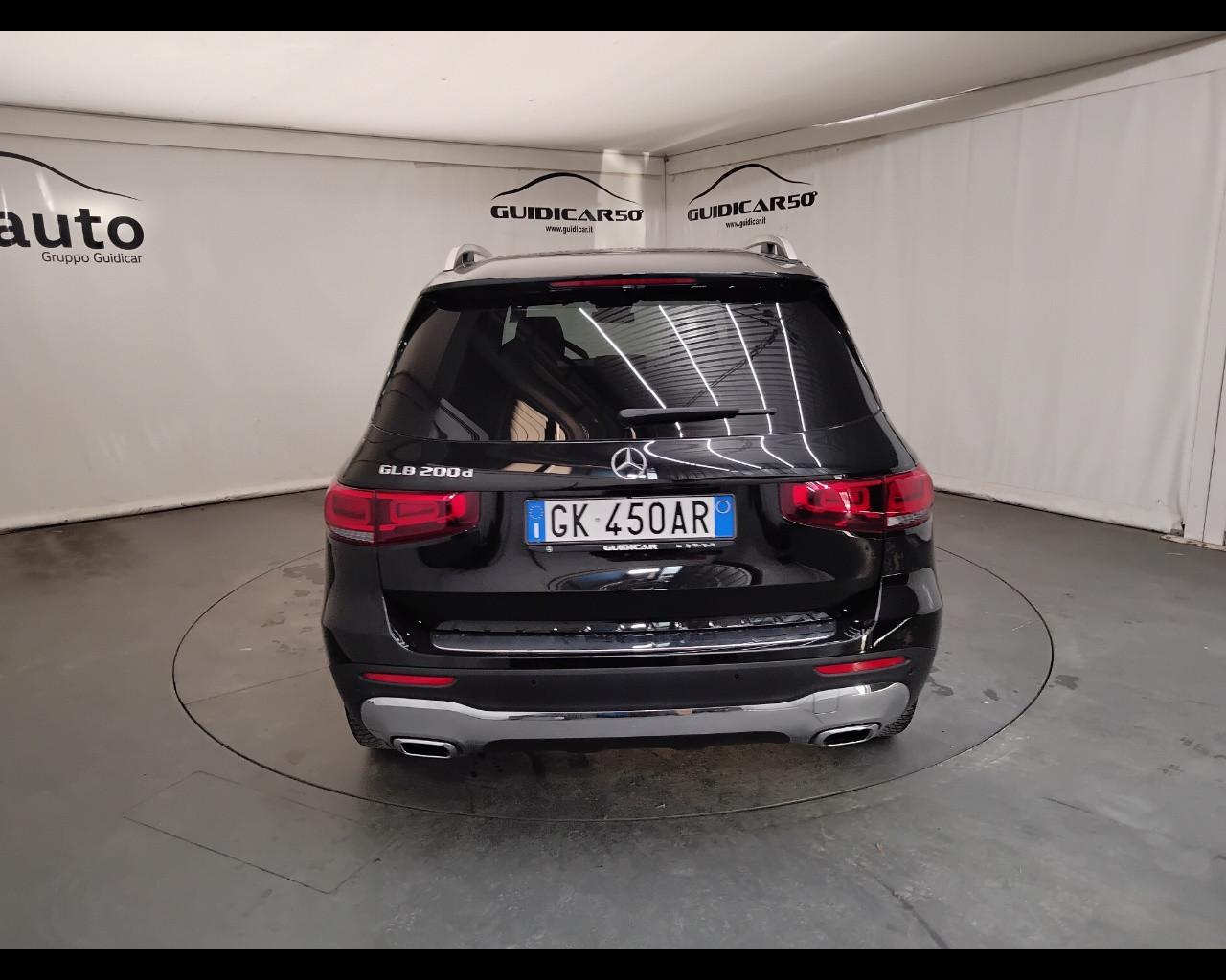 Mercedes-Benz GLB - X247 2019 - GLB 200 d Sport Plus auto