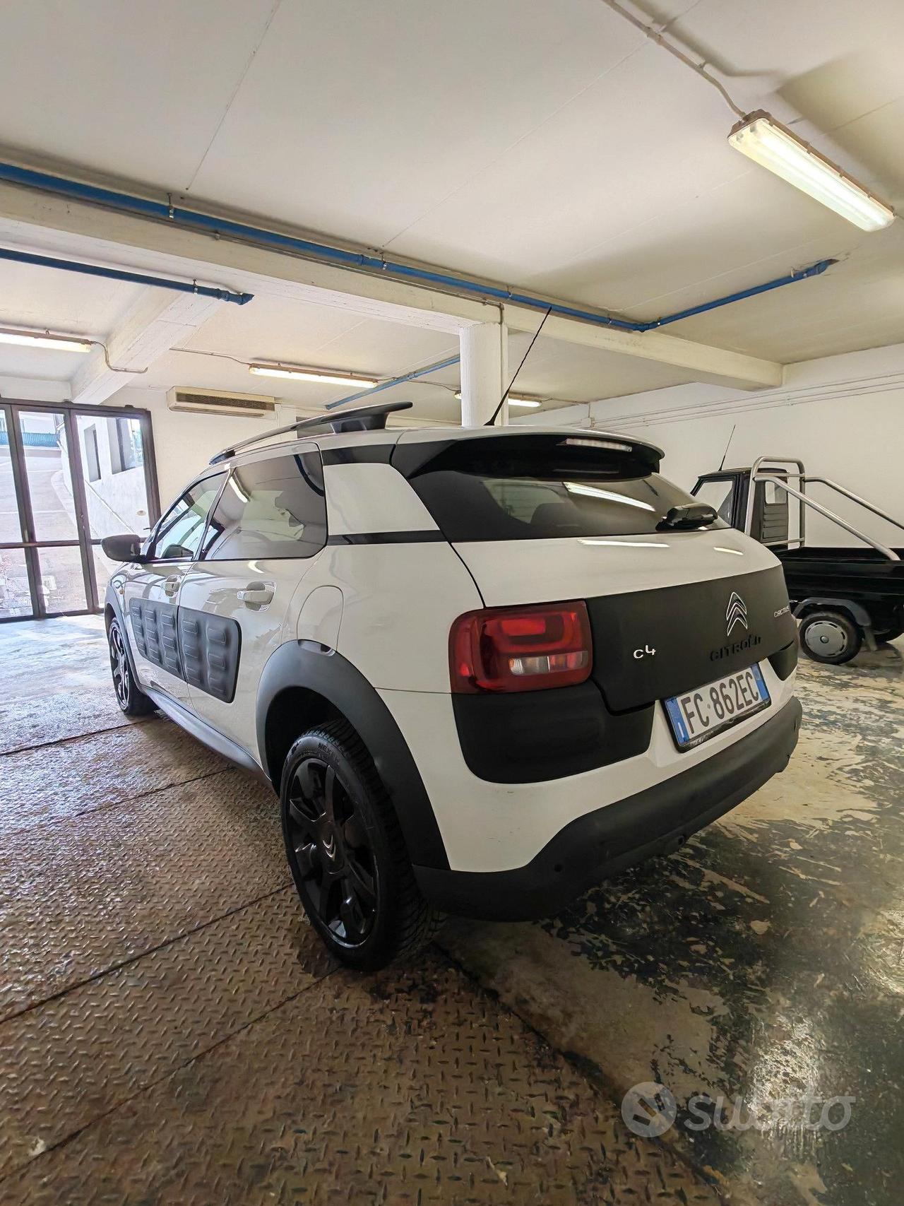 CITRON C4 Cactus 1.6 BlueHDi
