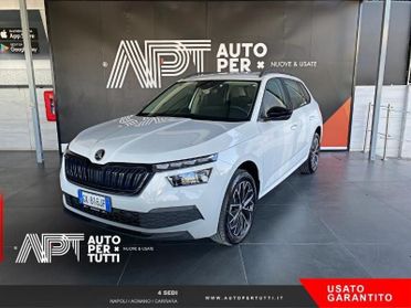 Škoda Kamiq Kamiq 1.0 tsi Black Dots 110cv