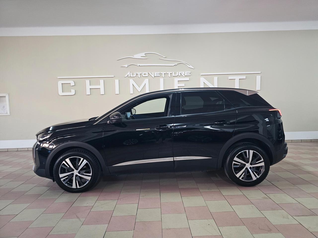 Peugeot 3008 BlueHDi 130 S&S EAT8 Allure Pack