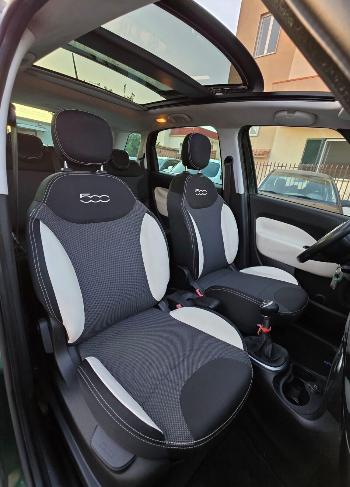 Fiat 500L 1.3 Multijet 85 CV Lounge