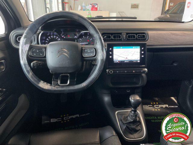 CITROEN C3 PureTech 110cv SHINE *Restyling