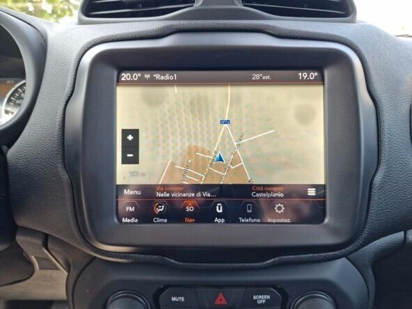 Jeep Renegade 1.6 Mjt 120 CV Limited Cambio Automatico