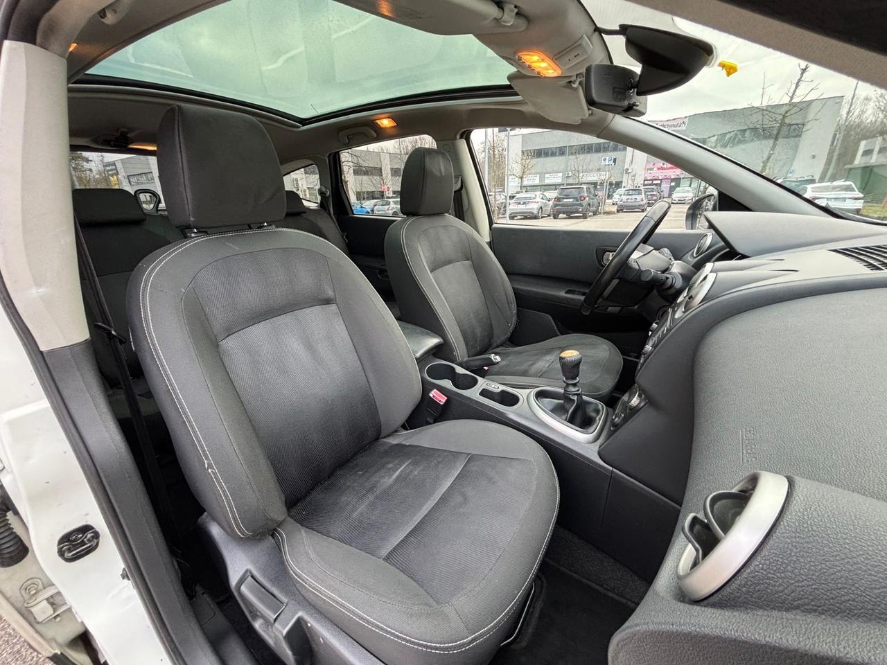 Nissan Qashqai+2 1.5 dCi DPF Tekna 7 POSTI