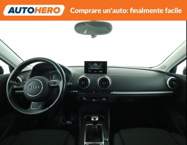 AUDI A3 SPB 2.0 TDI 150 CV clean diesel Ambition