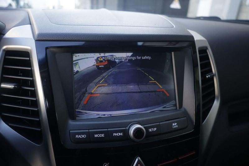 Ssangyong Tivoli Ssangyong TivoliTivoli 1.6 2WD Bi-fuel GPL Dream aut. 94KW ANNO 2019