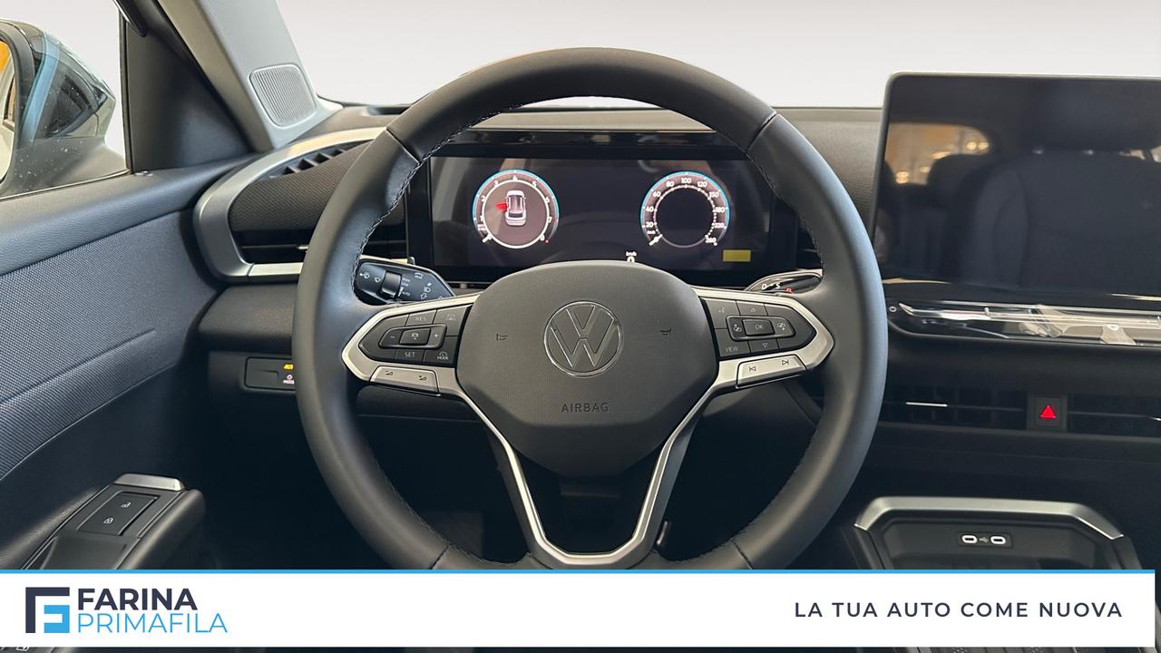VOLKSWAGEN T-Roc II 2025 - T-Roc 1.5 etsi Life 115cv dsg