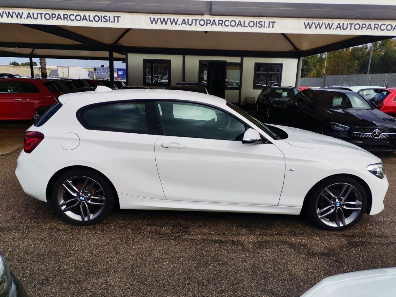 BMW 118 i 3p. Msport AUTOMATICO