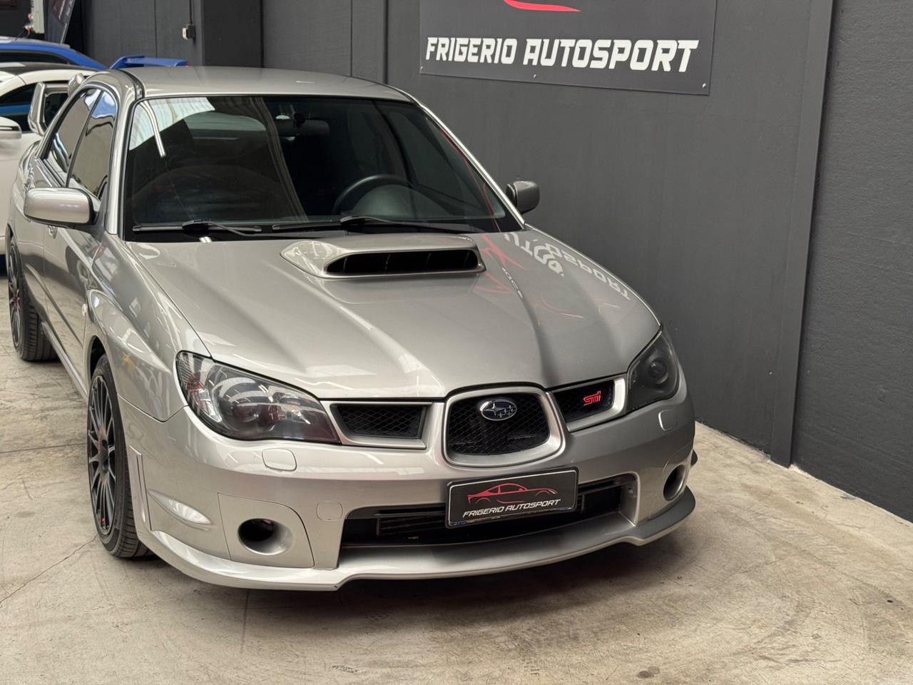 Subaru Impreza SWAP STI 2.5 turbo 16V WRX PREP SORETTI