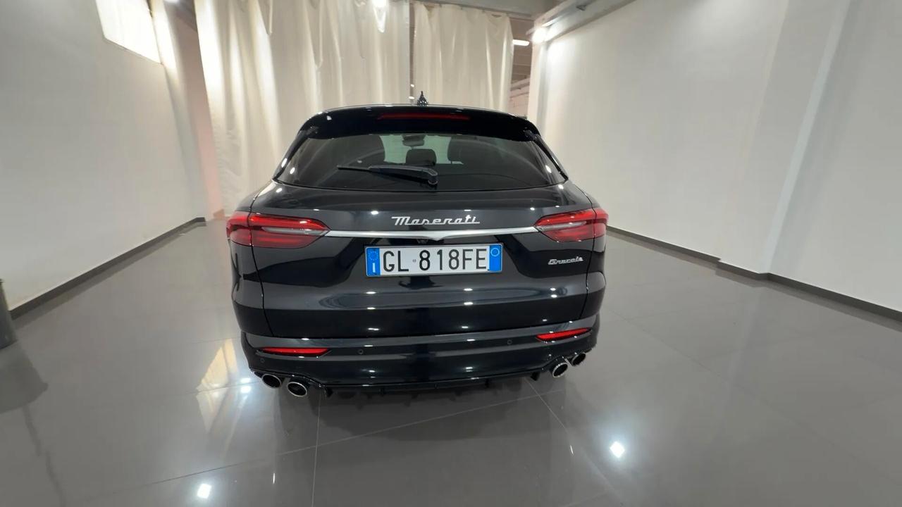 Maserati Grecale MHEV 300 CV AWD GT