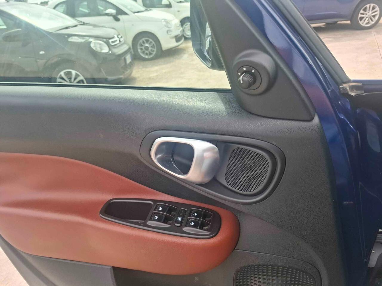 Fiat 500L 1.6 MTJ GANCIO TRAINO - 2016