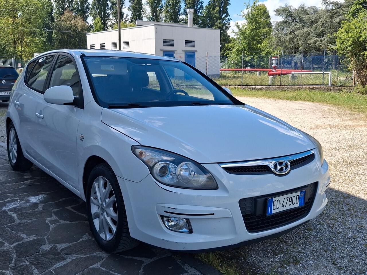 Hyundai i30 1.4 BlueDrive GPL Comfort