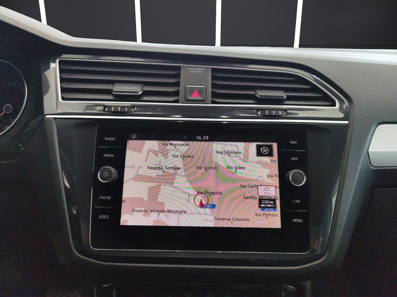 VOLKSWAGEN Tiguan 2ª serie Tiguan 2.0 TDI SCR ...