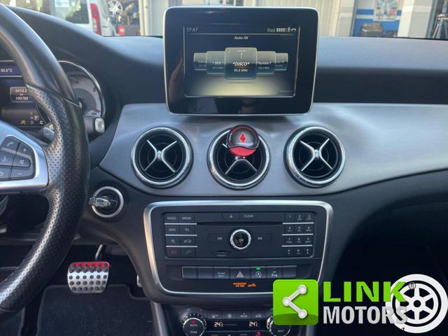 MERCEDES-BENZ CLA 220 d S.W. Automatic Premium AMG