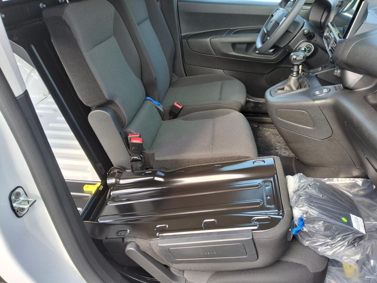 Citroen Berlingo BlueHDi 100 S&S