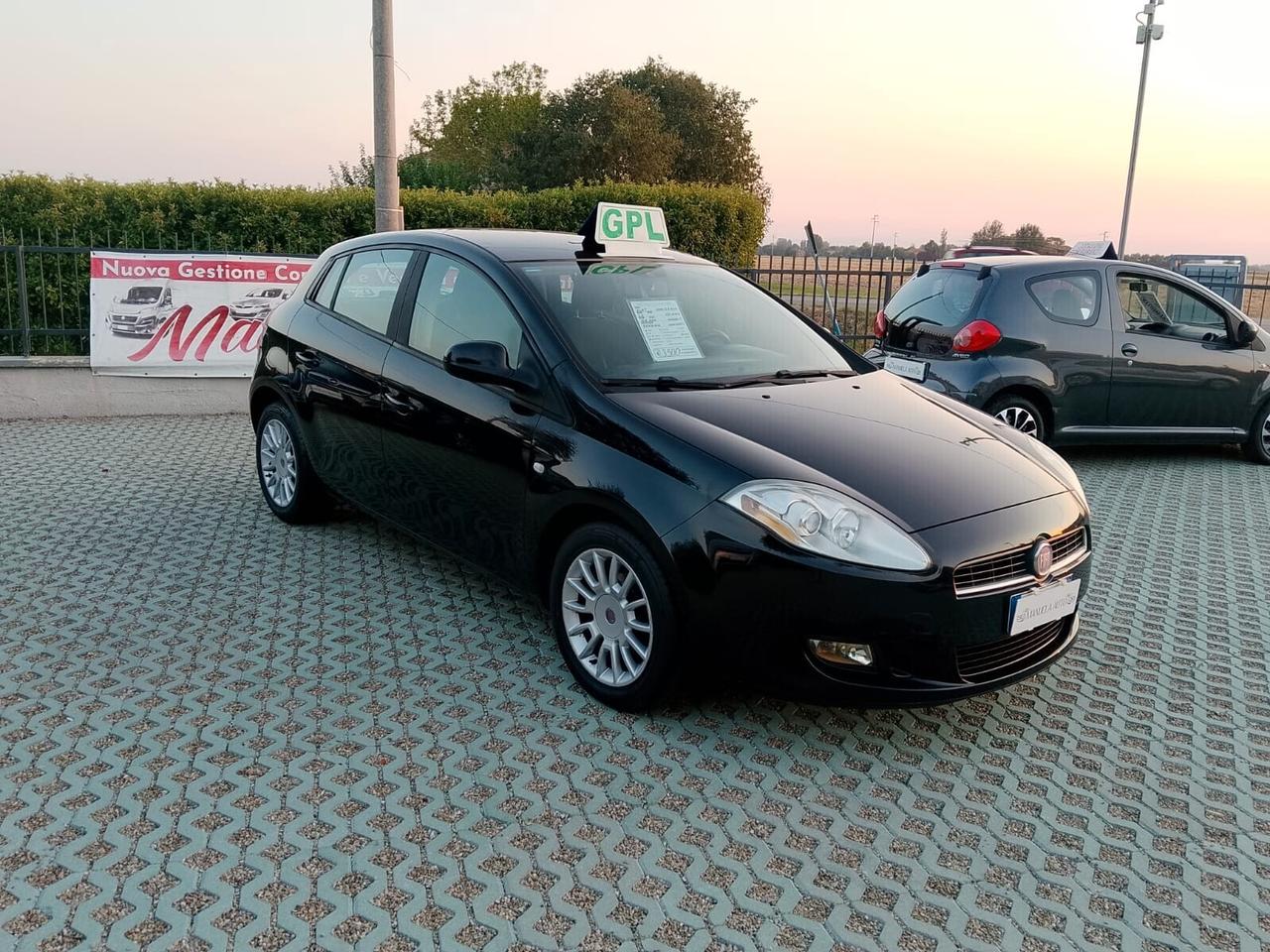 Fiat Bravo 1.4-GPL-NEOPAT-165.000-2009