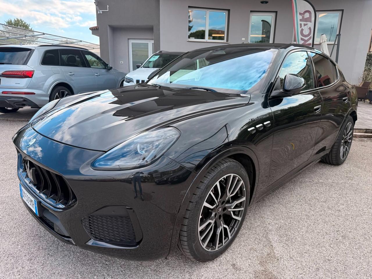 Maserati Grecale MHEV 330 CV AWD Modena