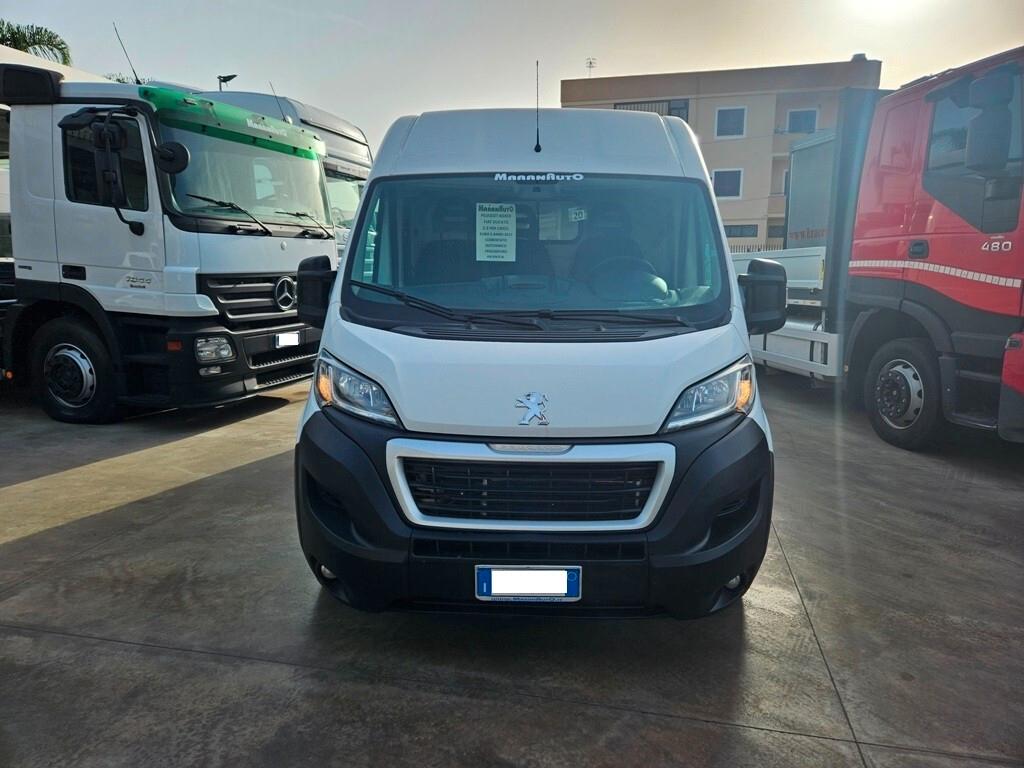 PEUGEOT BOXER FRIGO ATP FNAX-2015