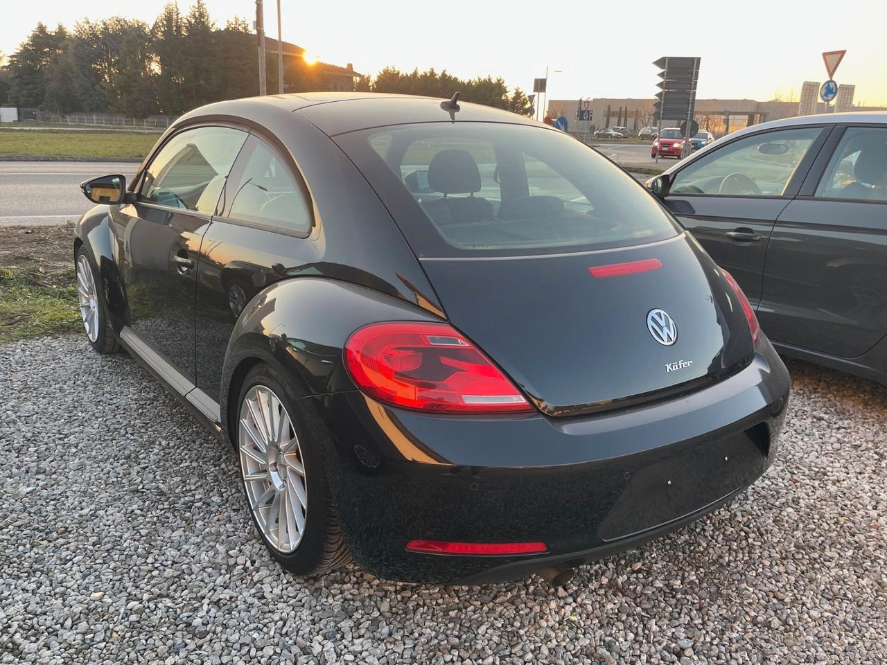 Volkswagen Maggiolino 1.2 TSI Design DSG