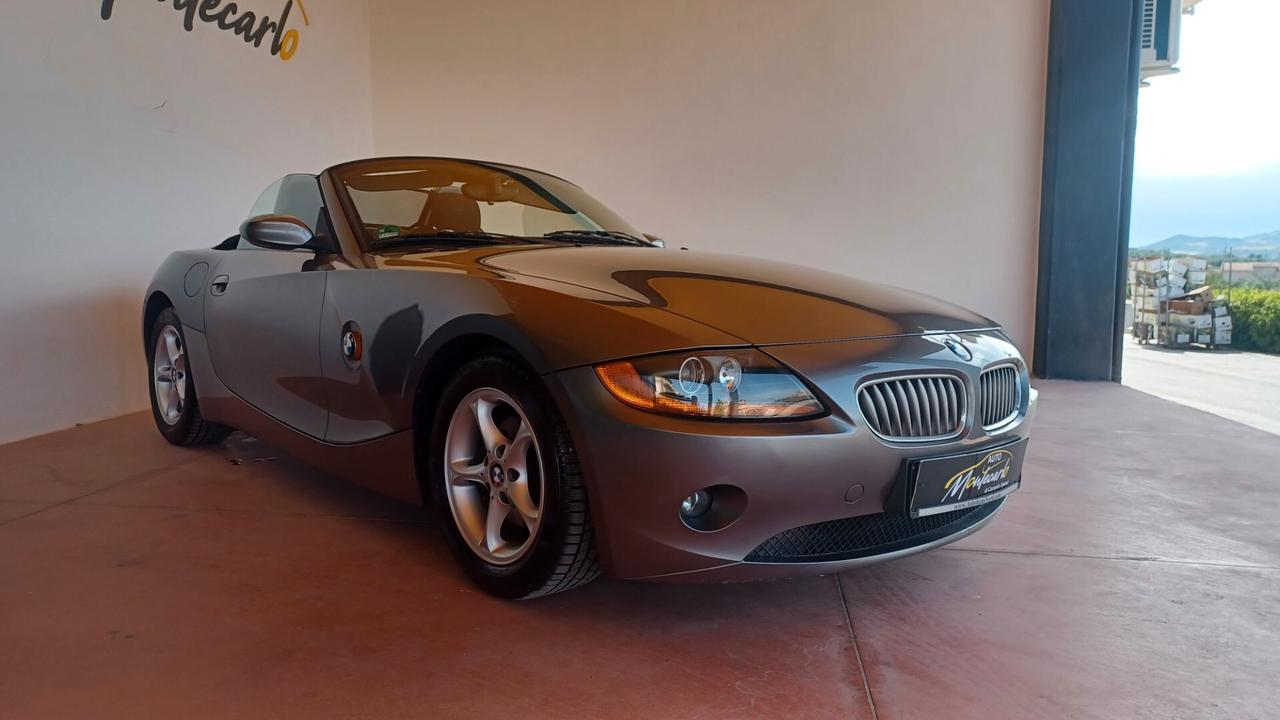 Bmw Z4 2.5i cat Roadster