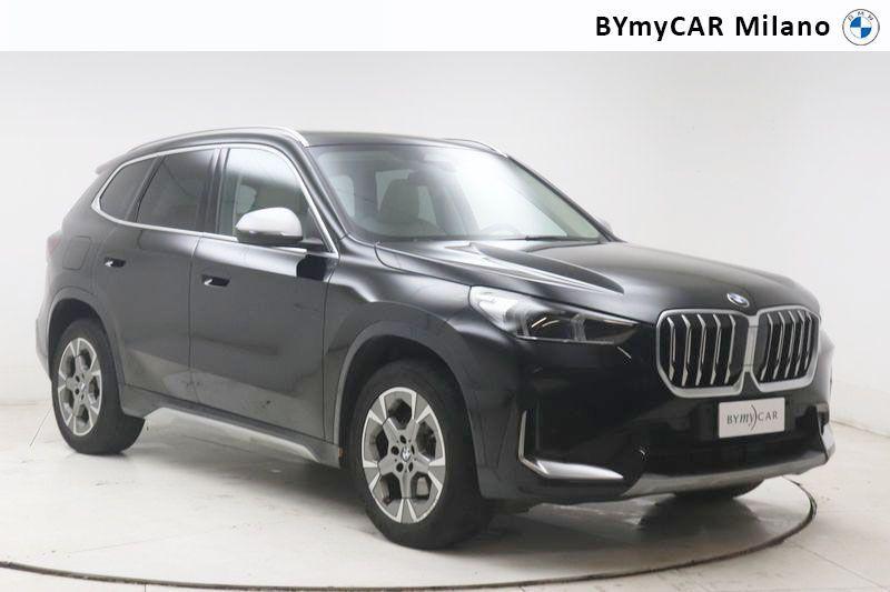 BMW X1 18 i xLine sDrive DCT