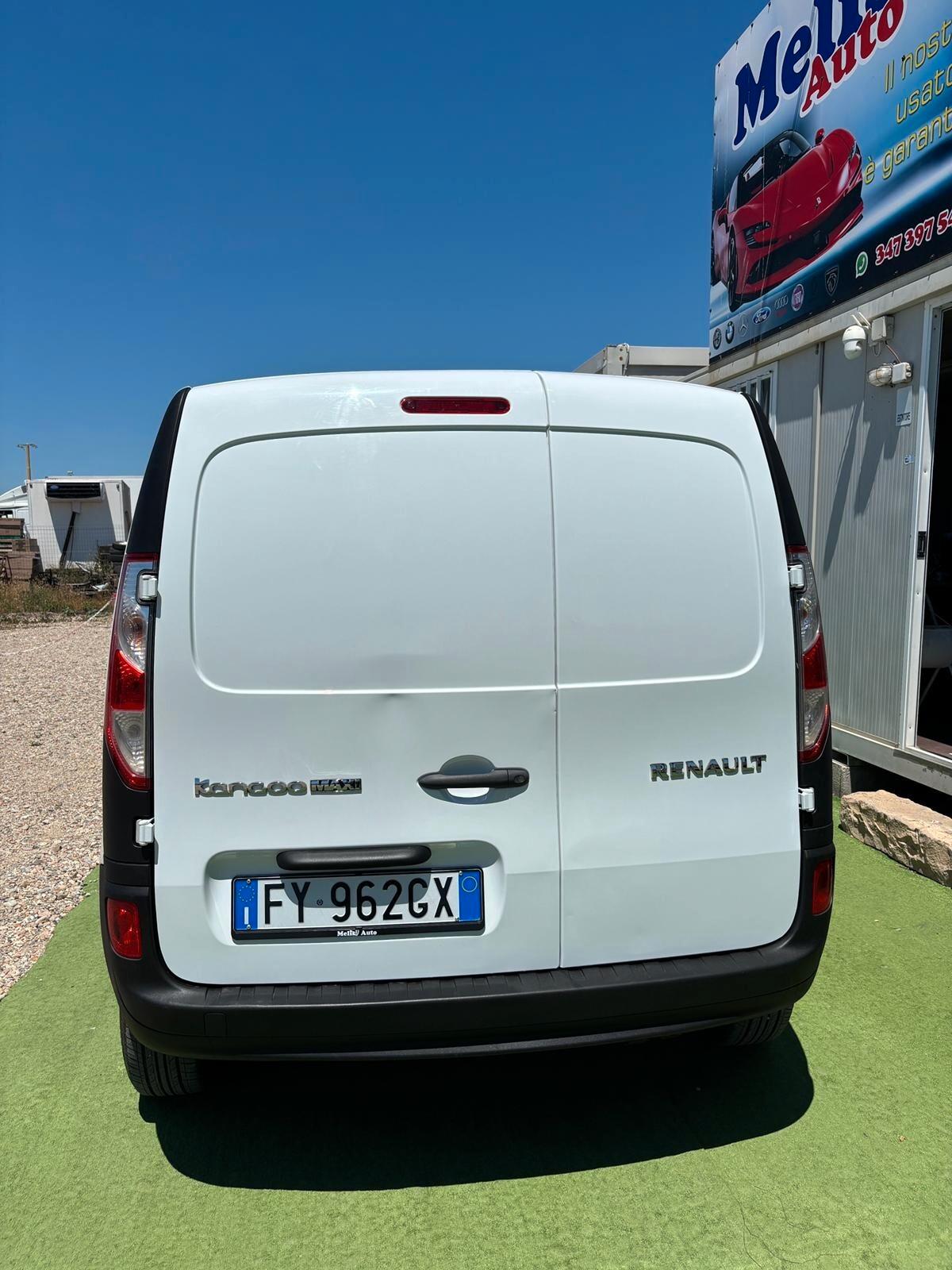 Renault kangoo DIESEL 1.5 DCI 2 POSTI