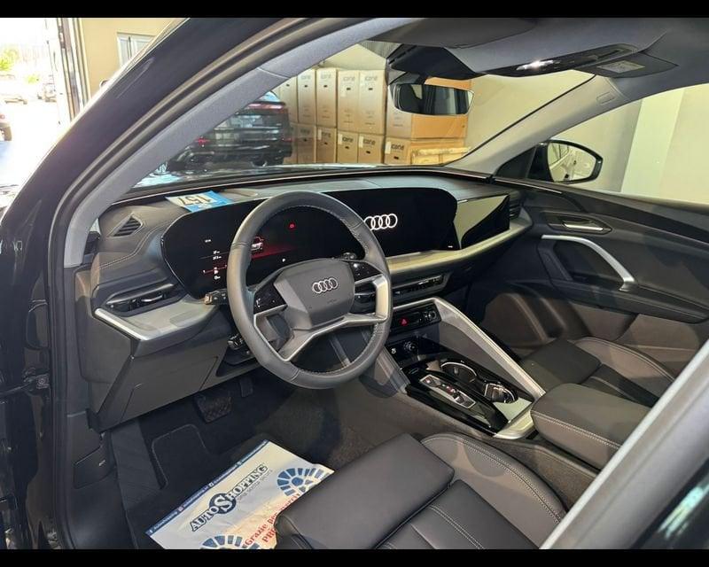 Audi Q5 3ª serie SPB TDI 150 kW mHEV+ S tronic quattro S line edition