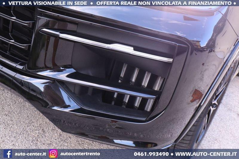 Porsche Cayenne Coupè 3.0 V6 Coupè E-Hybrid Black Edition Sport Design
