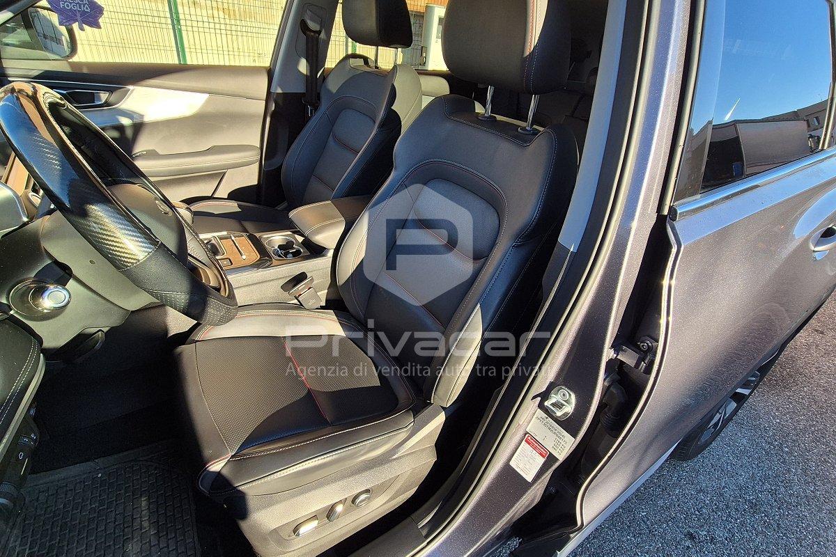 DR dr 6.0 1.5 Turbo Bi-Fuel GPL