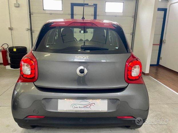Smart ForFour 90 0.9 Turbo Passion