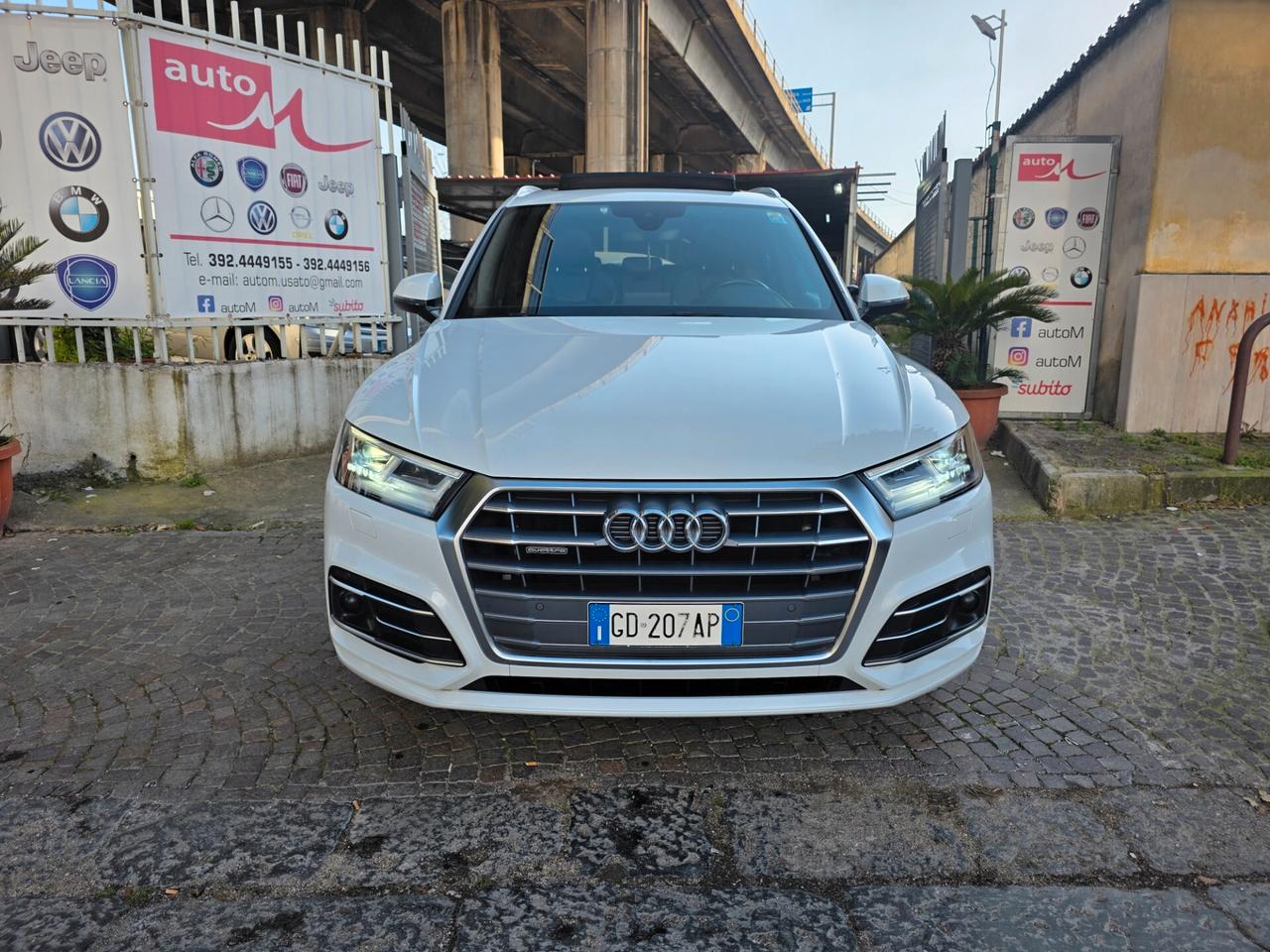 Audi Q5 40 TDI 204 CV quattro S tronic s line plus
